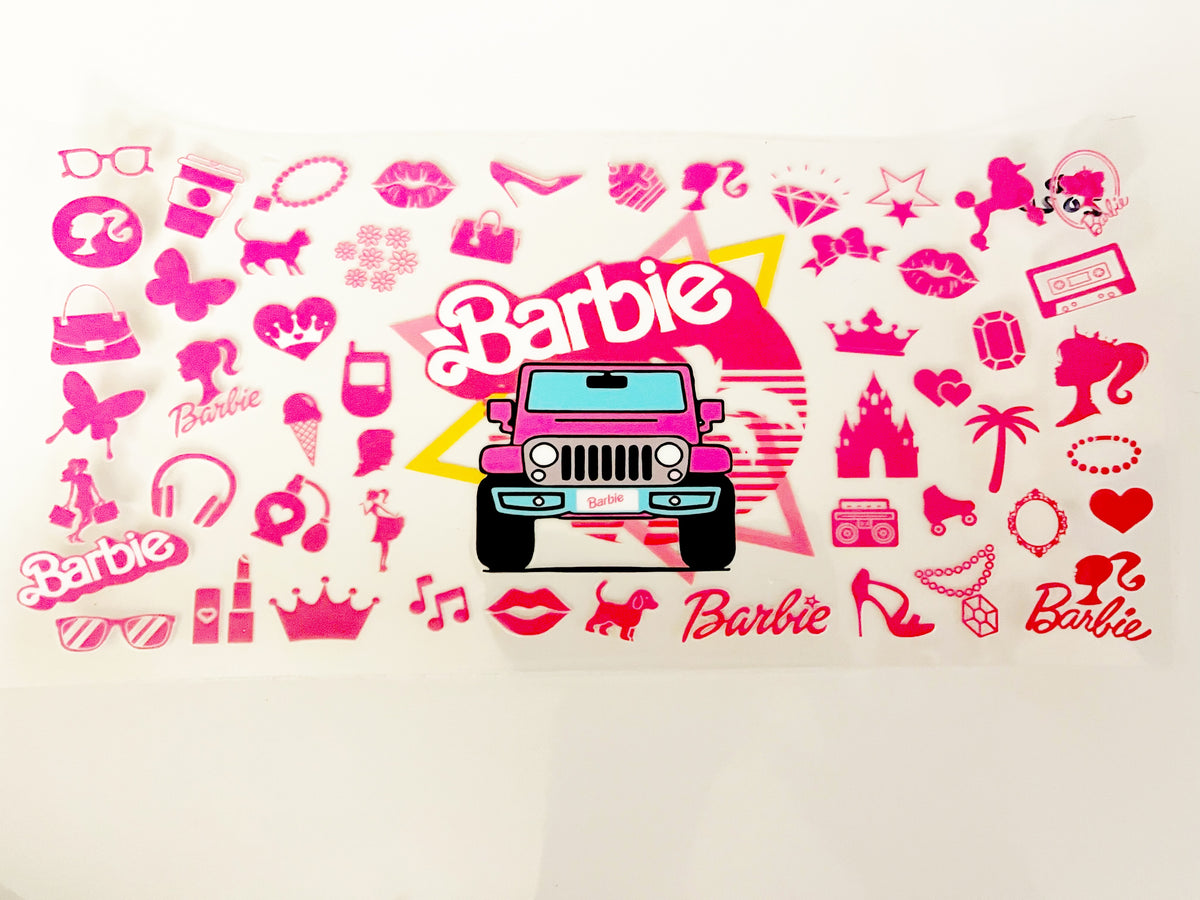 Doll Truck #KID202B