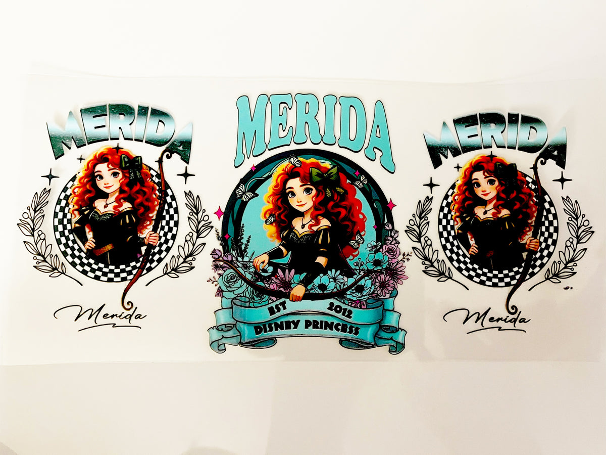 Redhead Princess #KID204