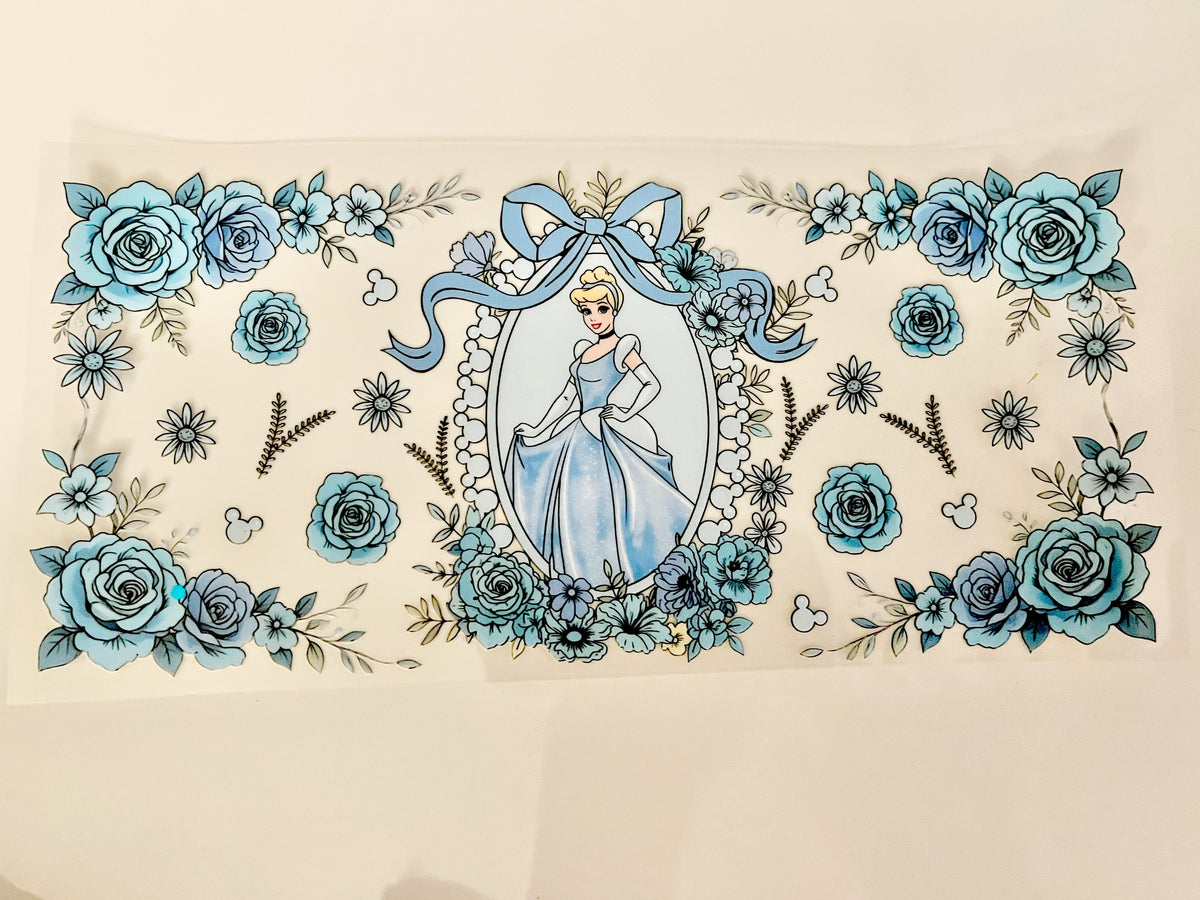 Princess in Blue #KID205