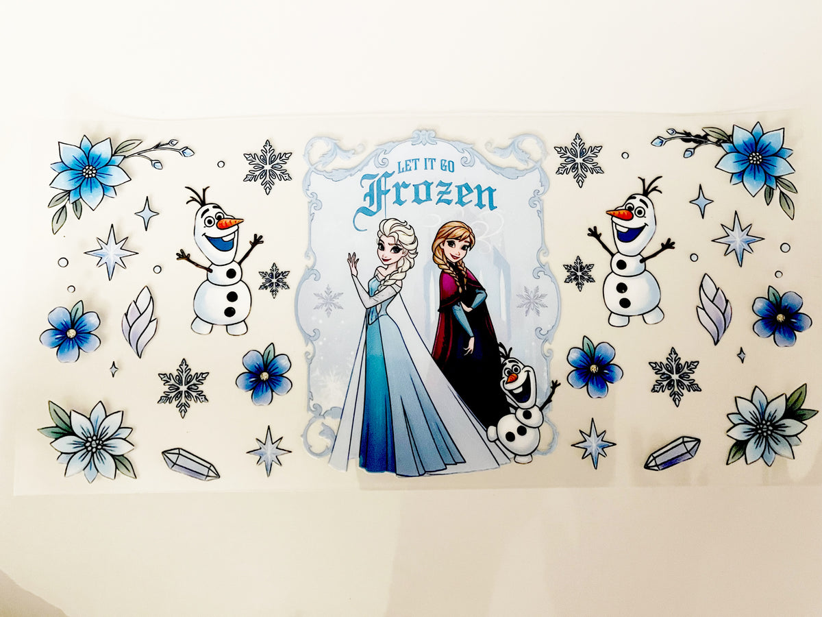 Snow Princesses #KID206