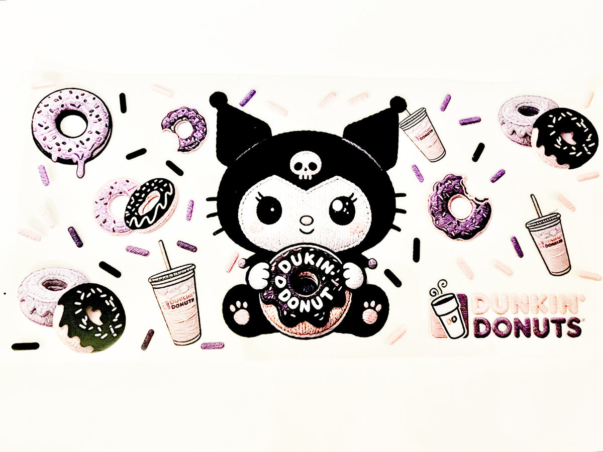 Bunny & Donut #KID214