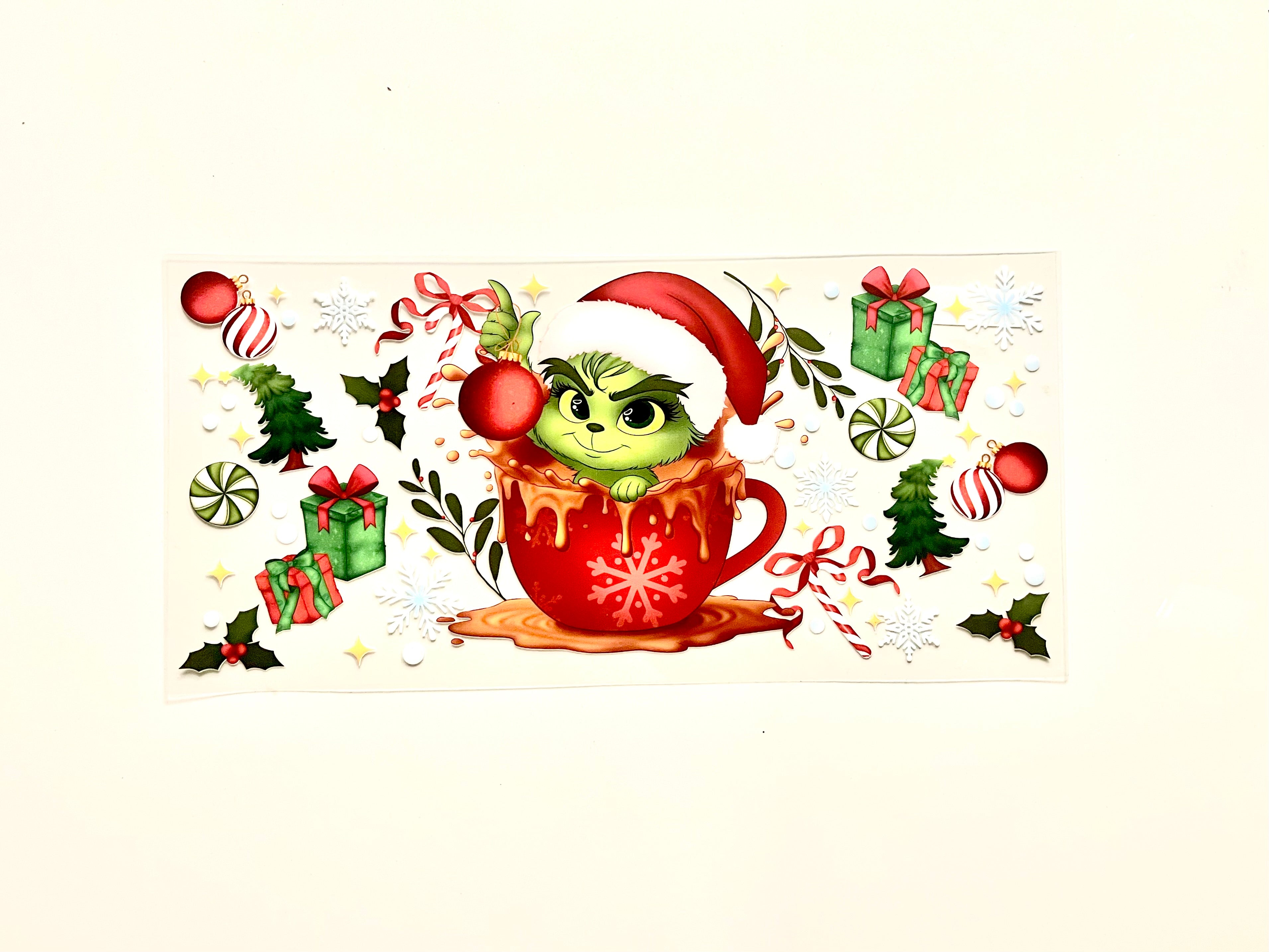 Baby Grinch #CHR060