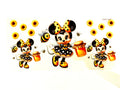 Girly Mouse, Bees and Honey #KDS065