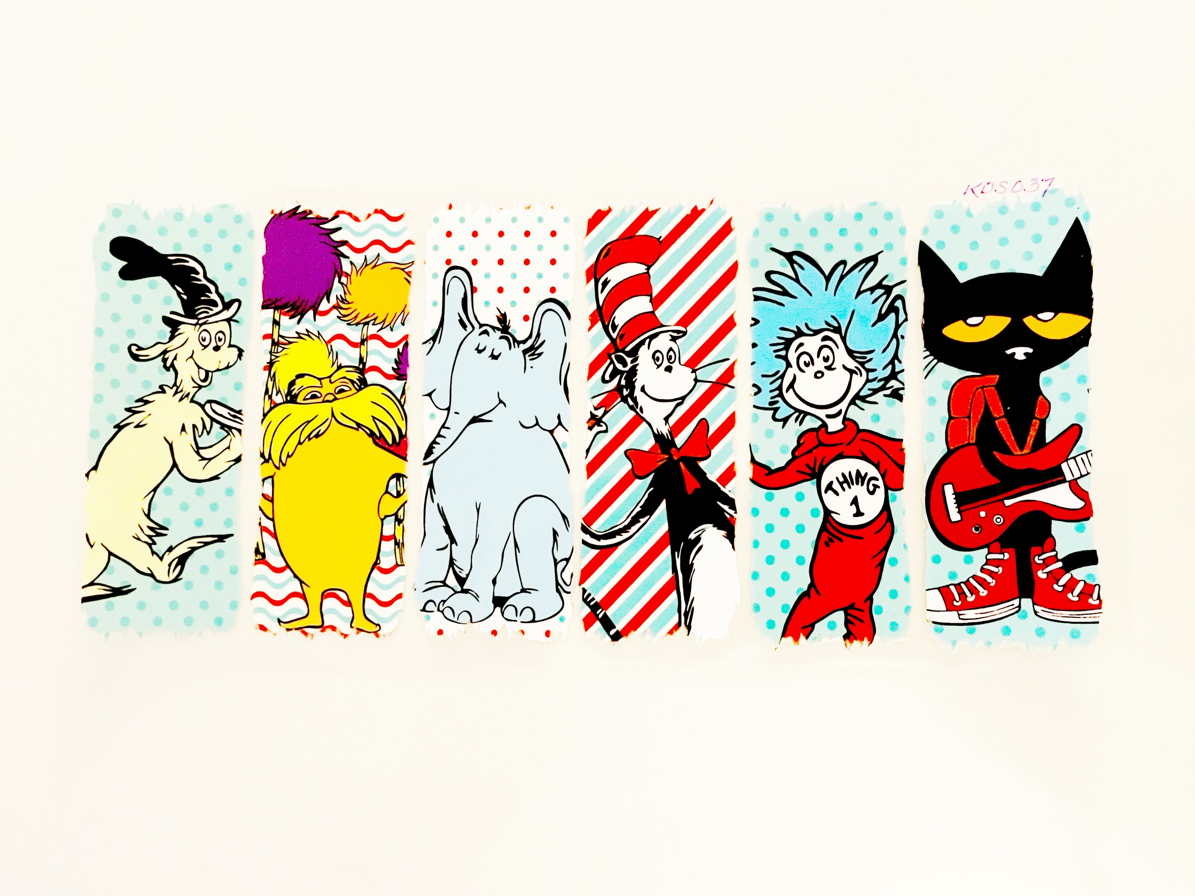 Dr.S Characters #KID037
