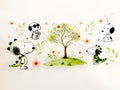 Dino S Dog & Tree #KID023