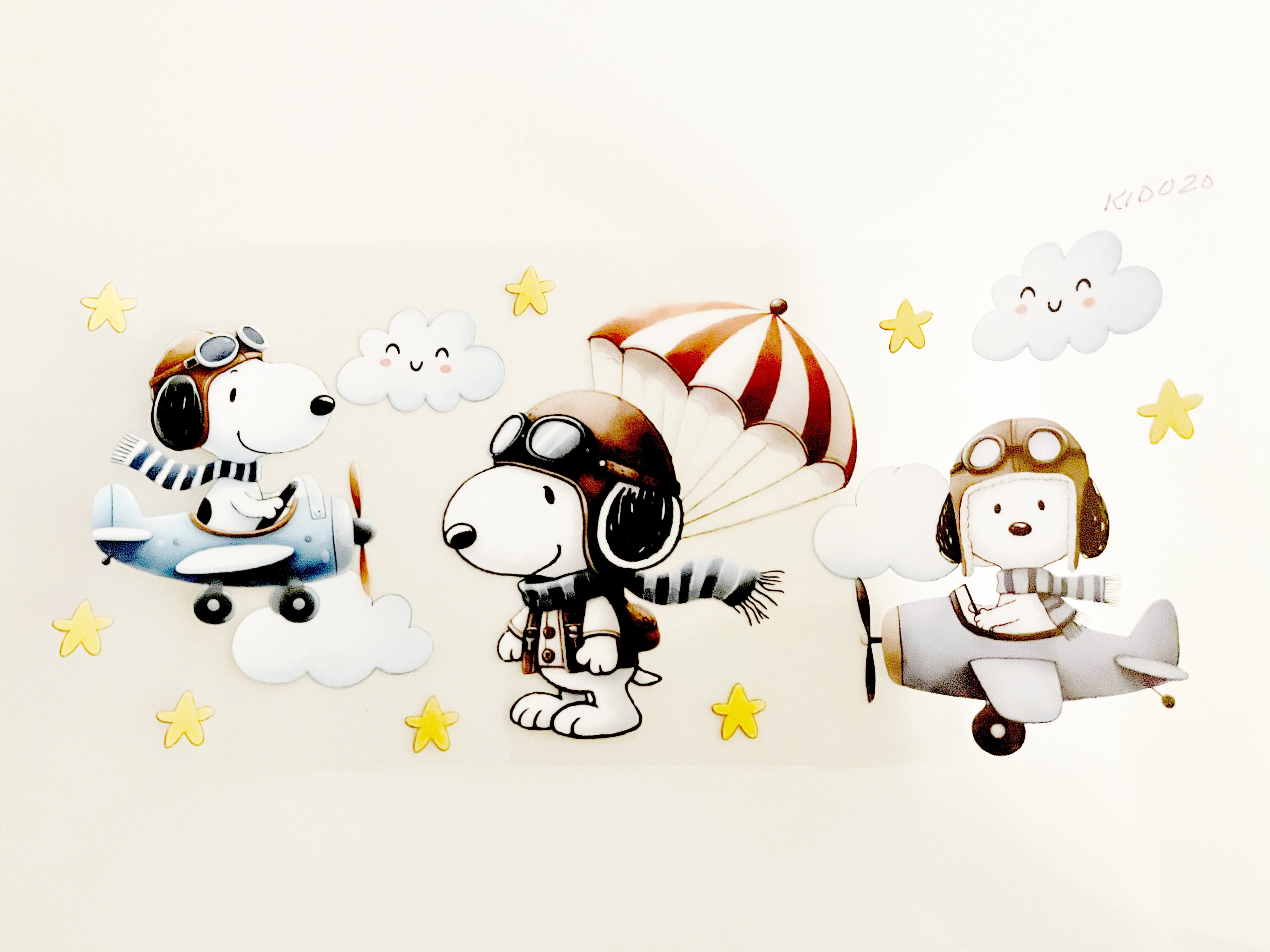S Dog Aviator #KID020