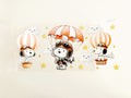 S Dogs Hot Air Balloon #KID028