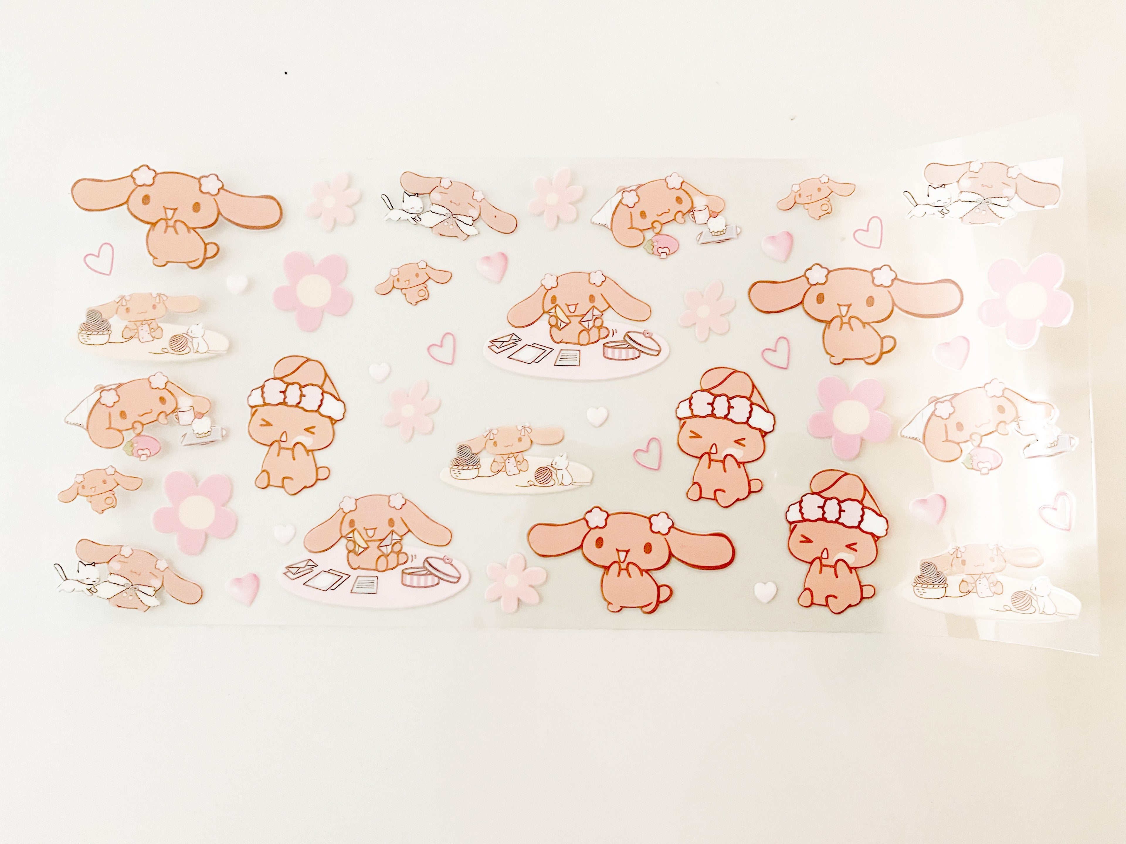 Pastel Bunny #KID085