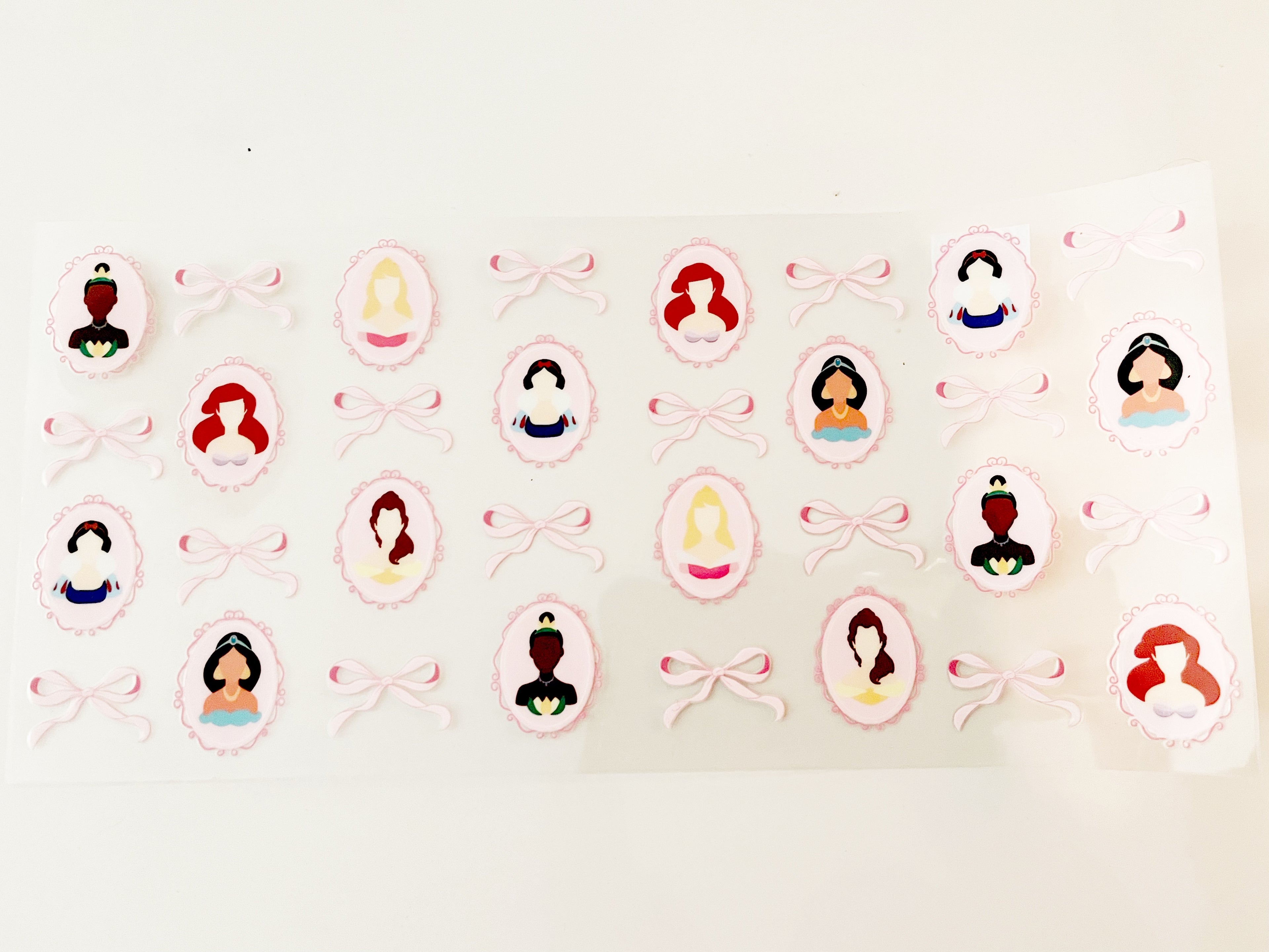Princesses #KID103