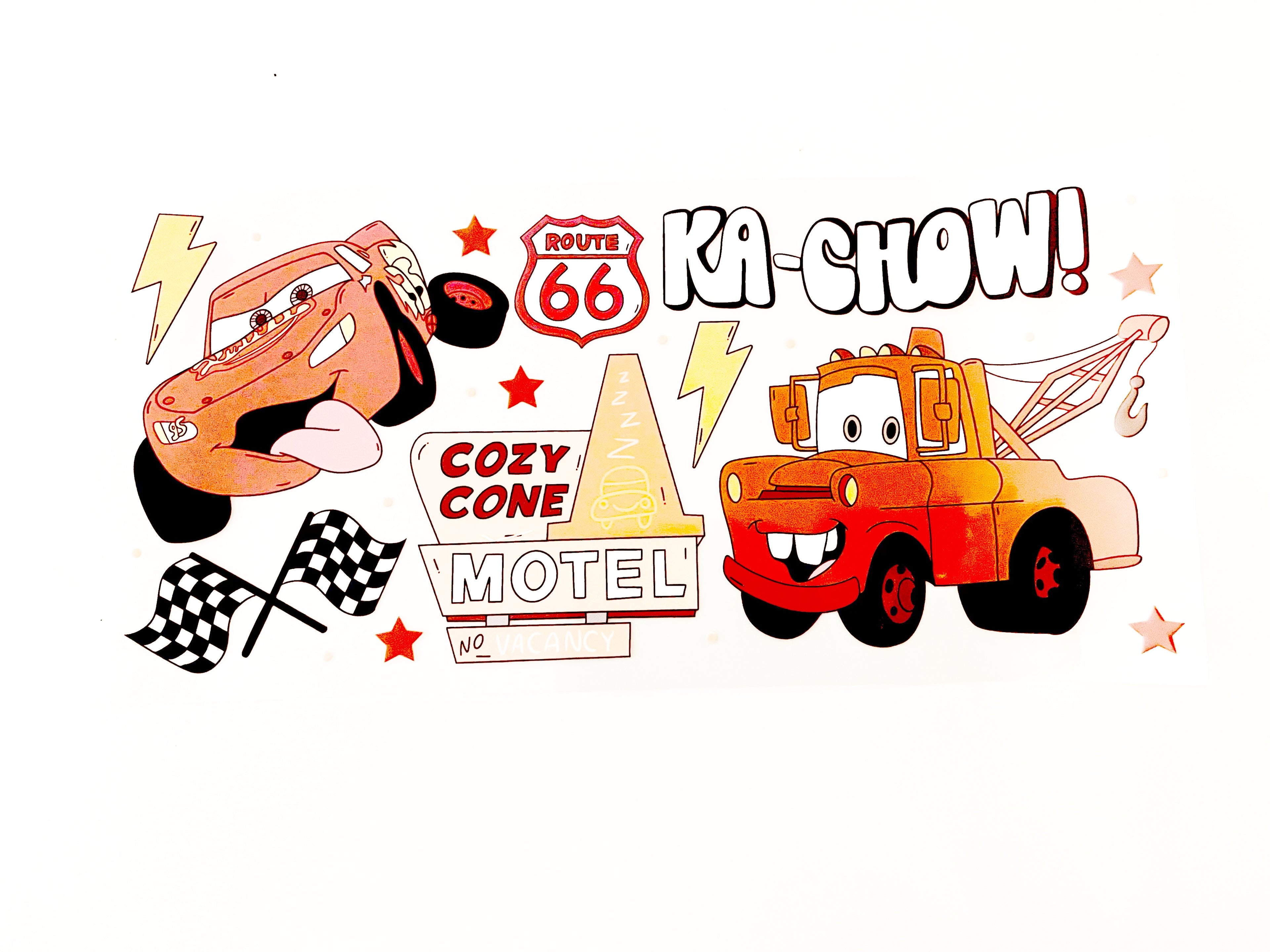 Car #KID109