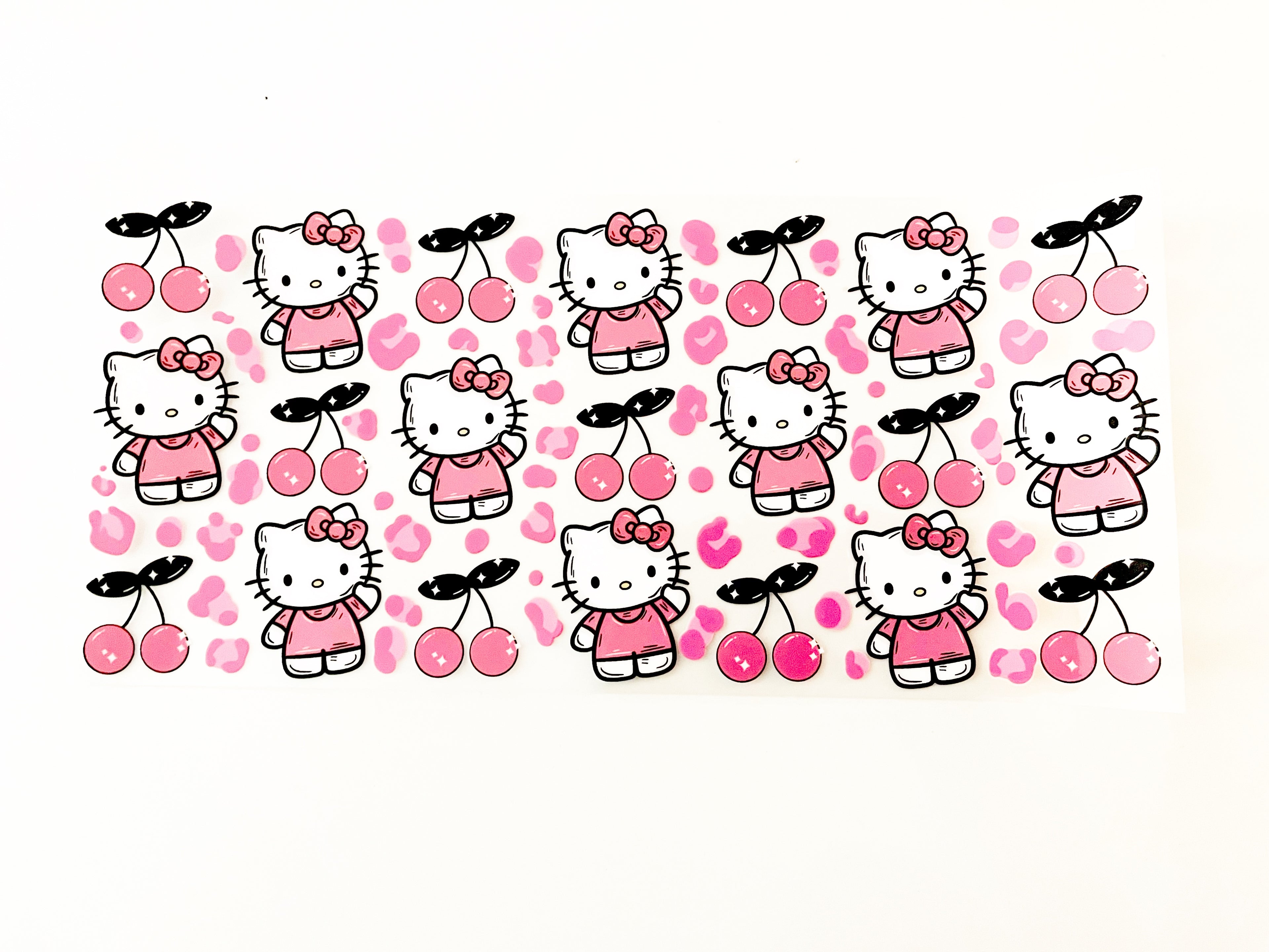 HK & Cherries #KID110