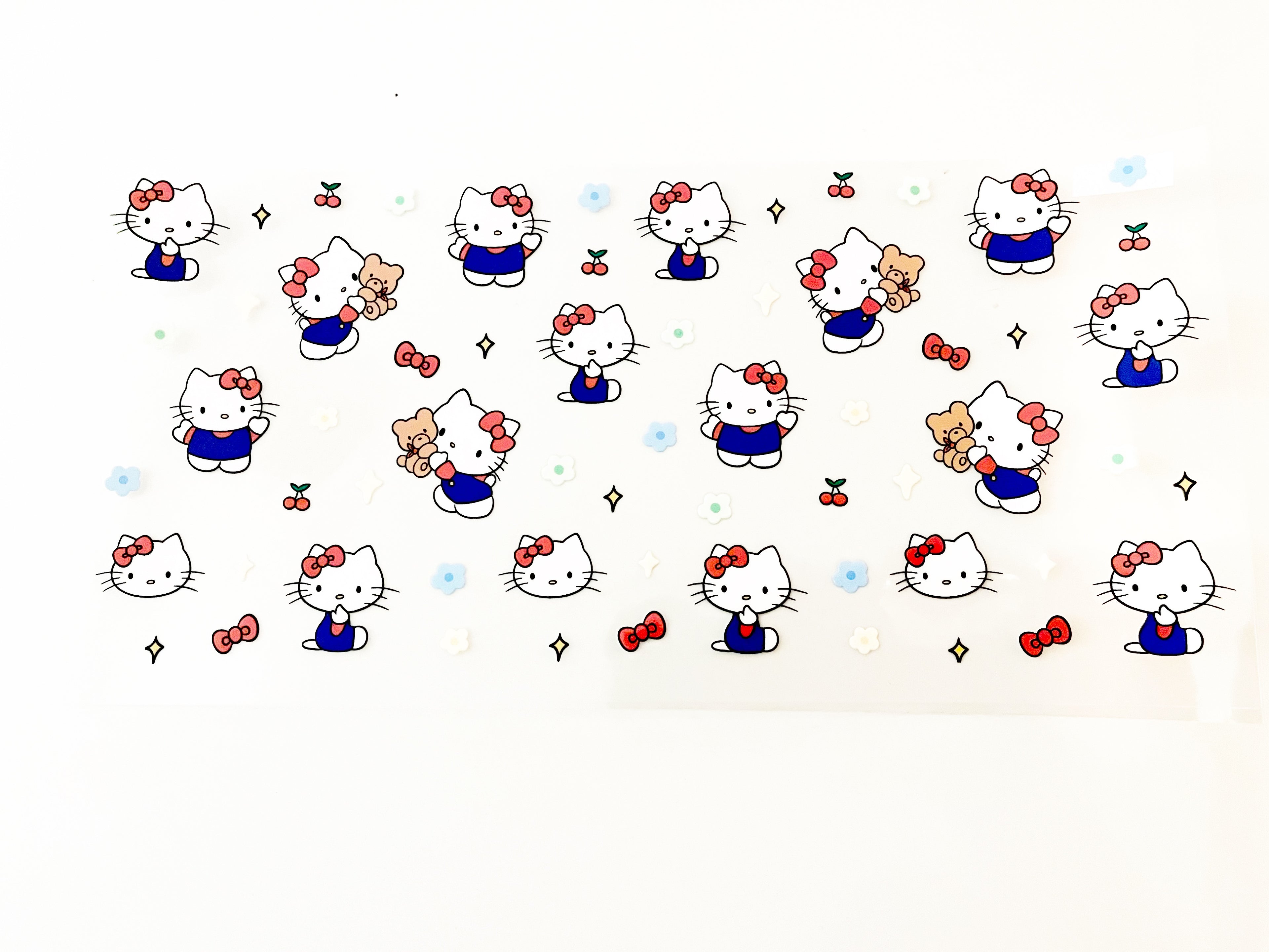 Cat In Bow #KID118