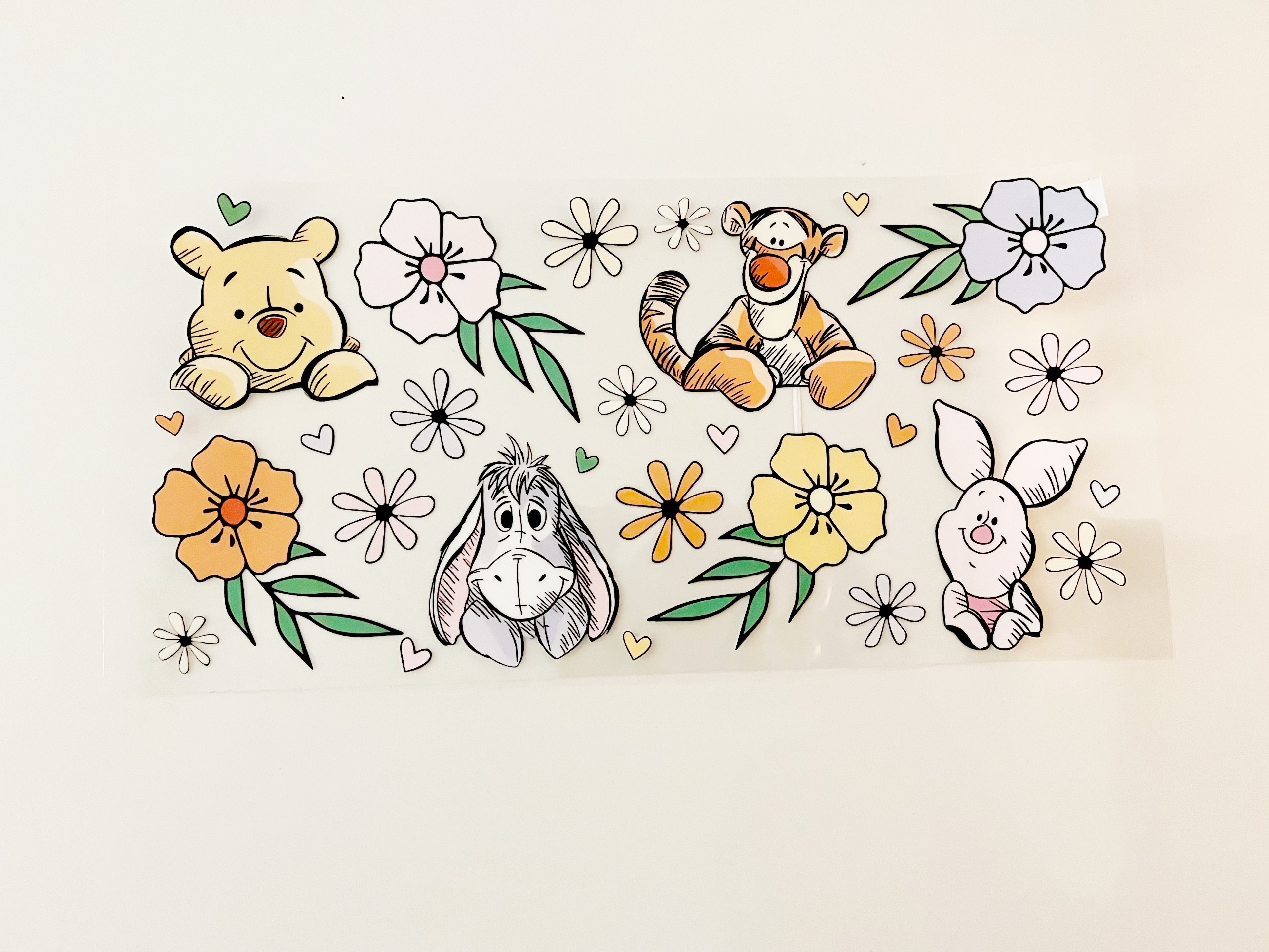 Animals & Flowers #KID119