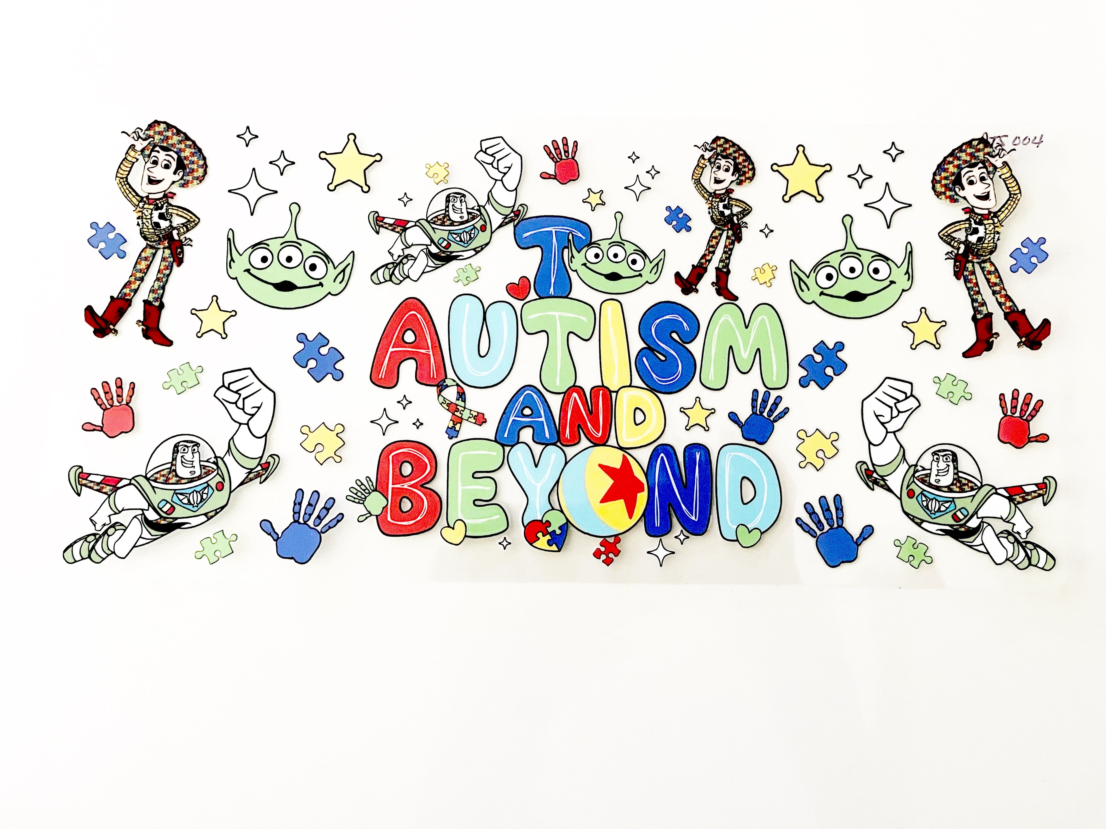 Autism And Beyond #ATS004
