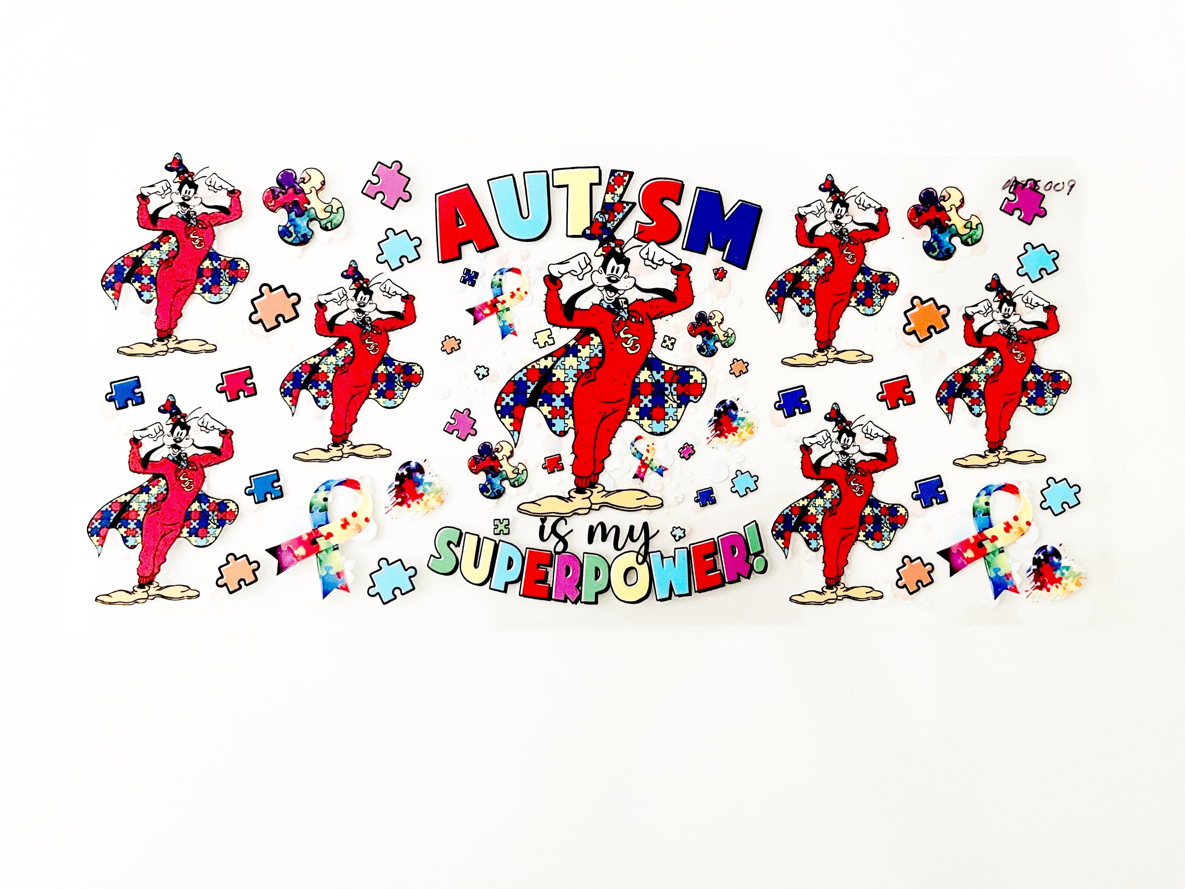 Autism is My Superpower #ATS009