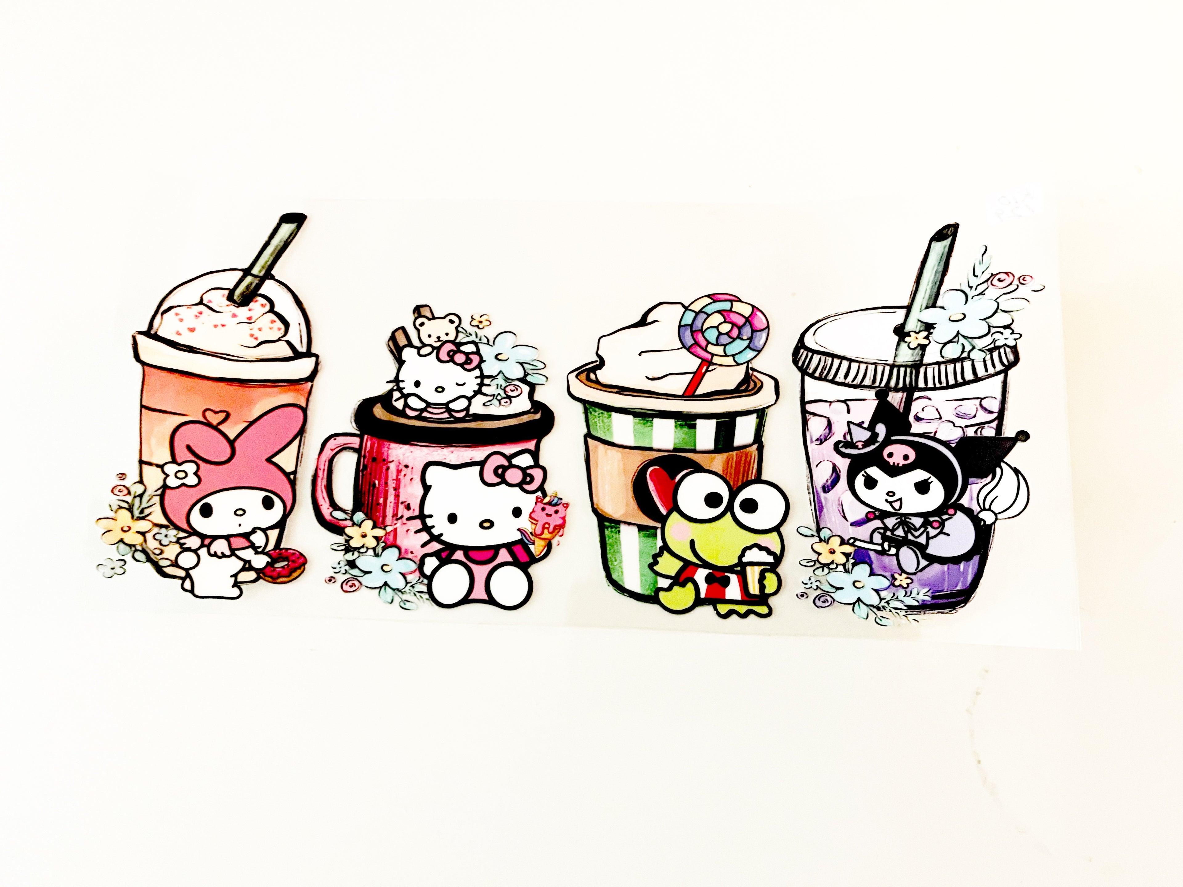 HK & Characters #KID129