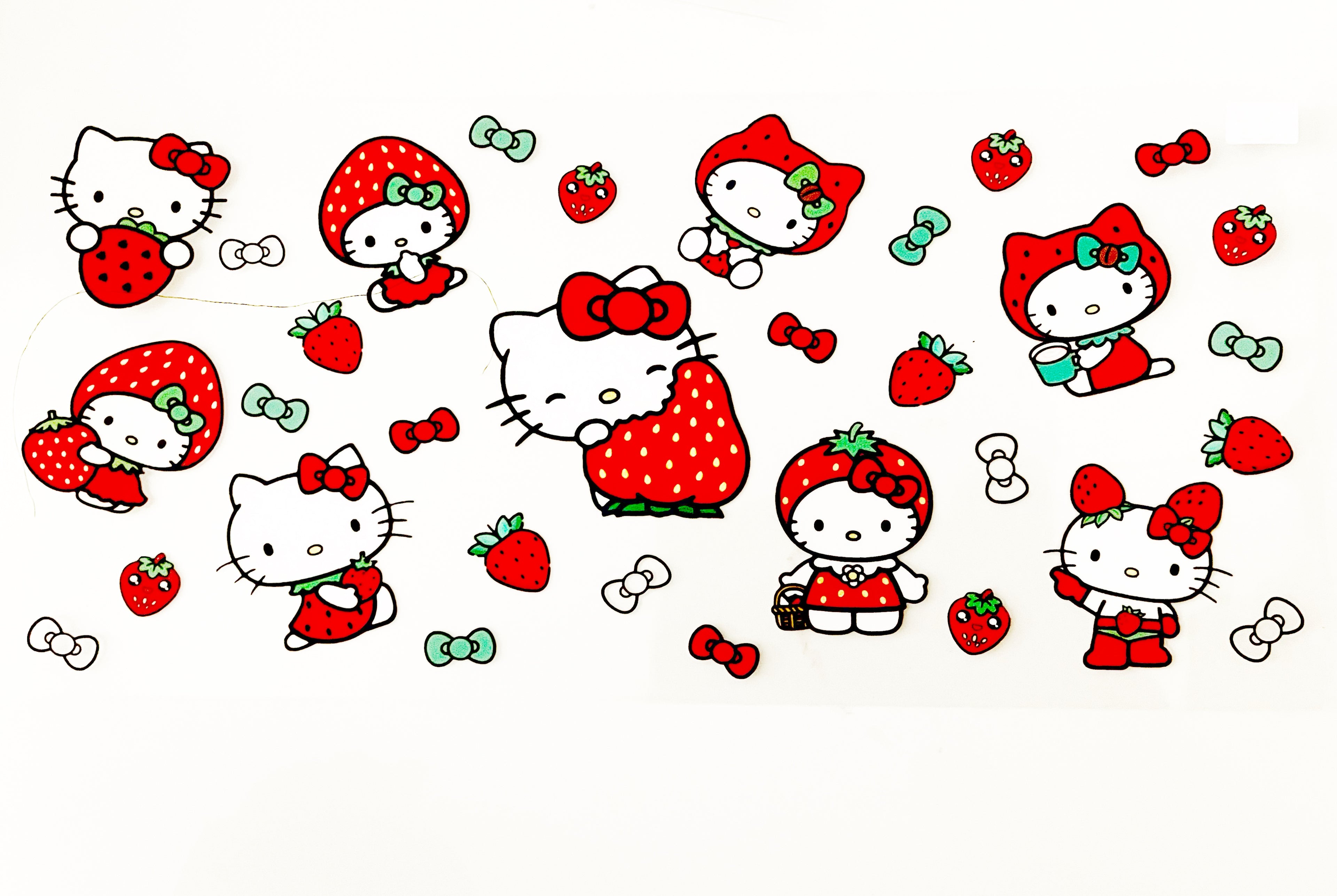 HK Strawberries #KID135