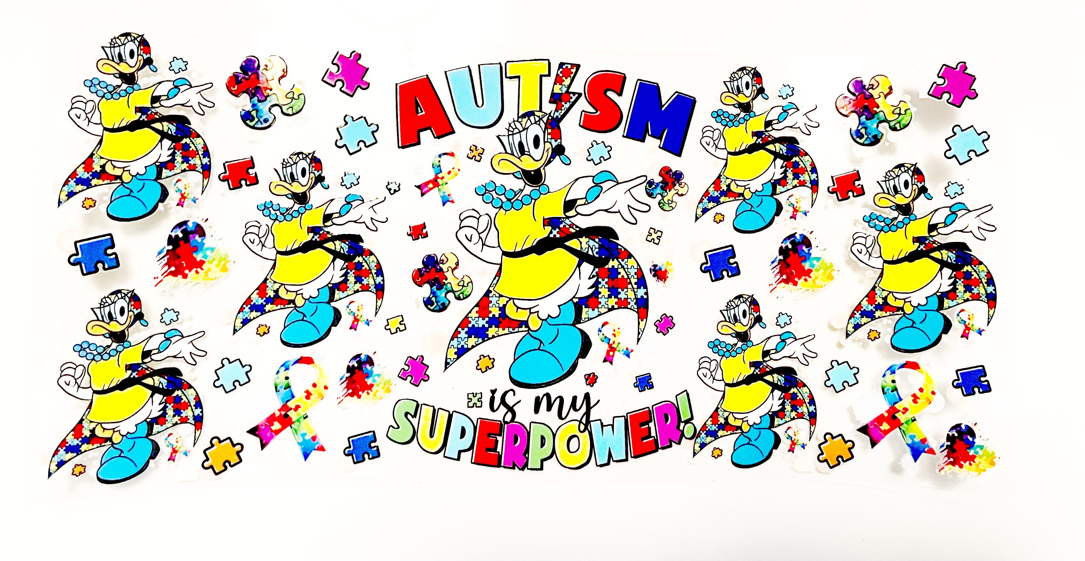 Autism Is My Superpower #ATS015