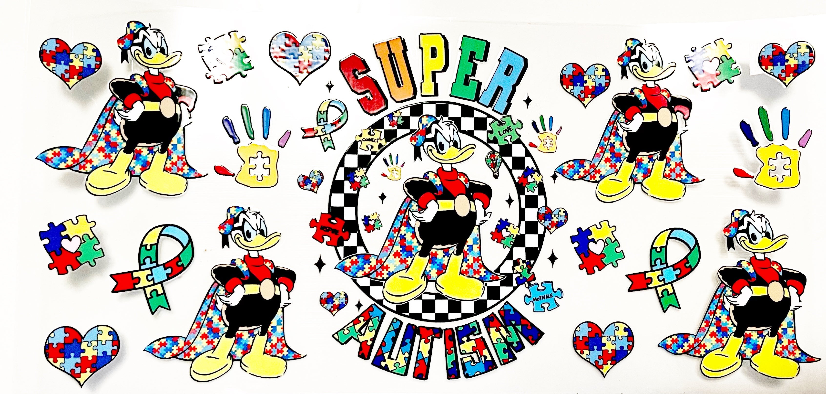 Super Autism #ATS016
