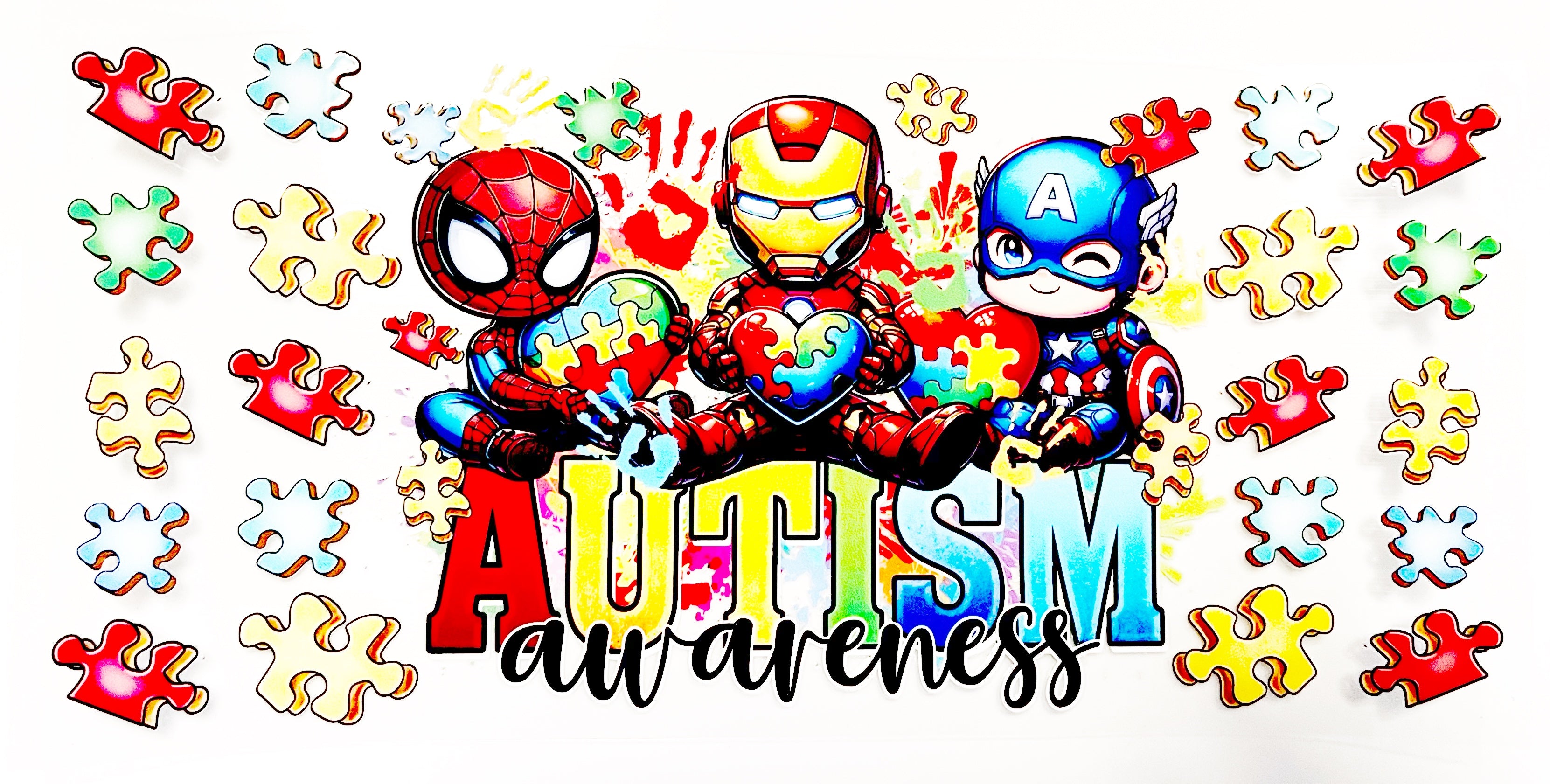 Autism Awareness #ATS019