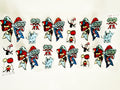DR. S Character Bows #KID034