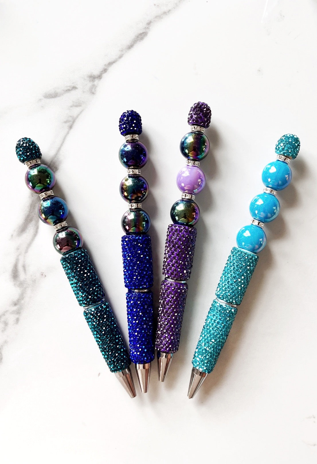 Mystery Beaded Pens