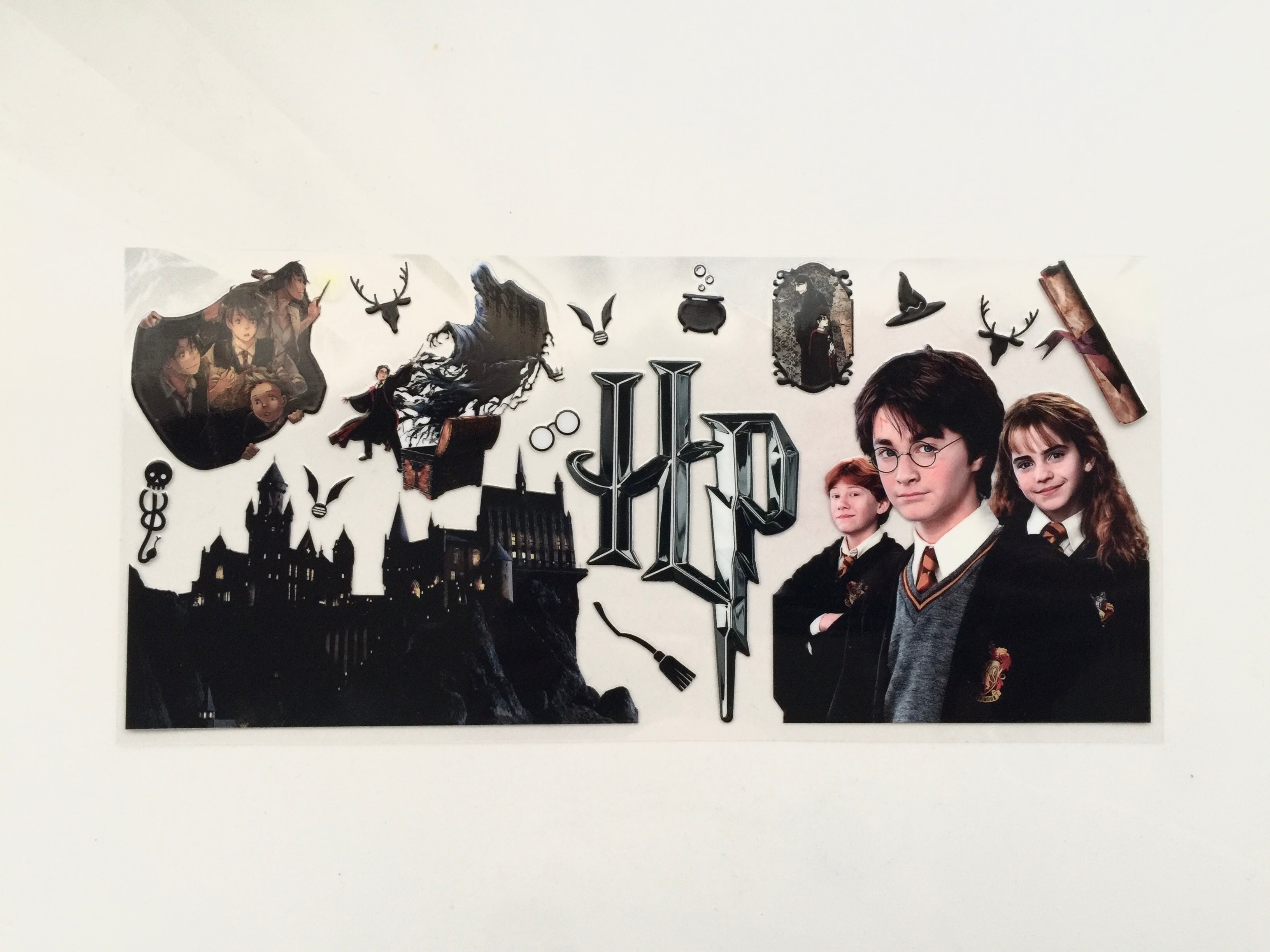 HP #TM001