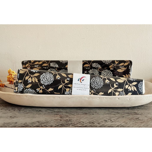 Persephone Wrap Dispenser | Luxury Home goods| Organizing Your New Home