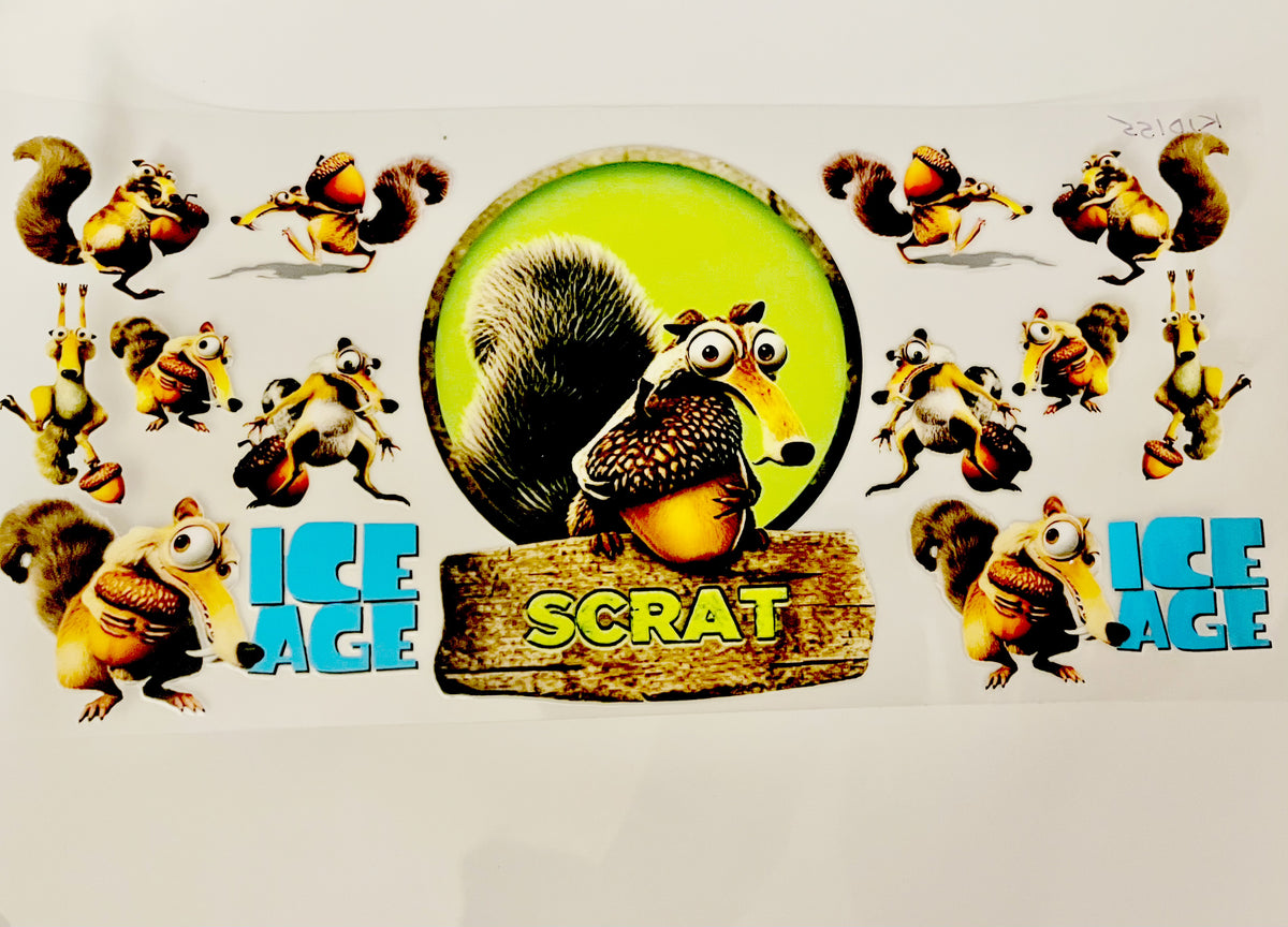 Squirrel #KID155