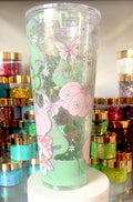 Whimsy and Dreamy Pumpkin and Fairy Frogs-Ready to Ship